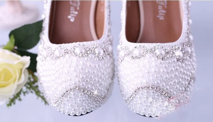 12 см Белый Мода Свадебные Туфли На Заказ Высокий каблук Леди Обувь A2016 Популярные Ботинки Платья женщин