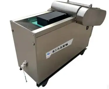 US $771.00 1001000kghStainless steel vegetable cutter slicer shredder slicing machine home use vegetable shredder