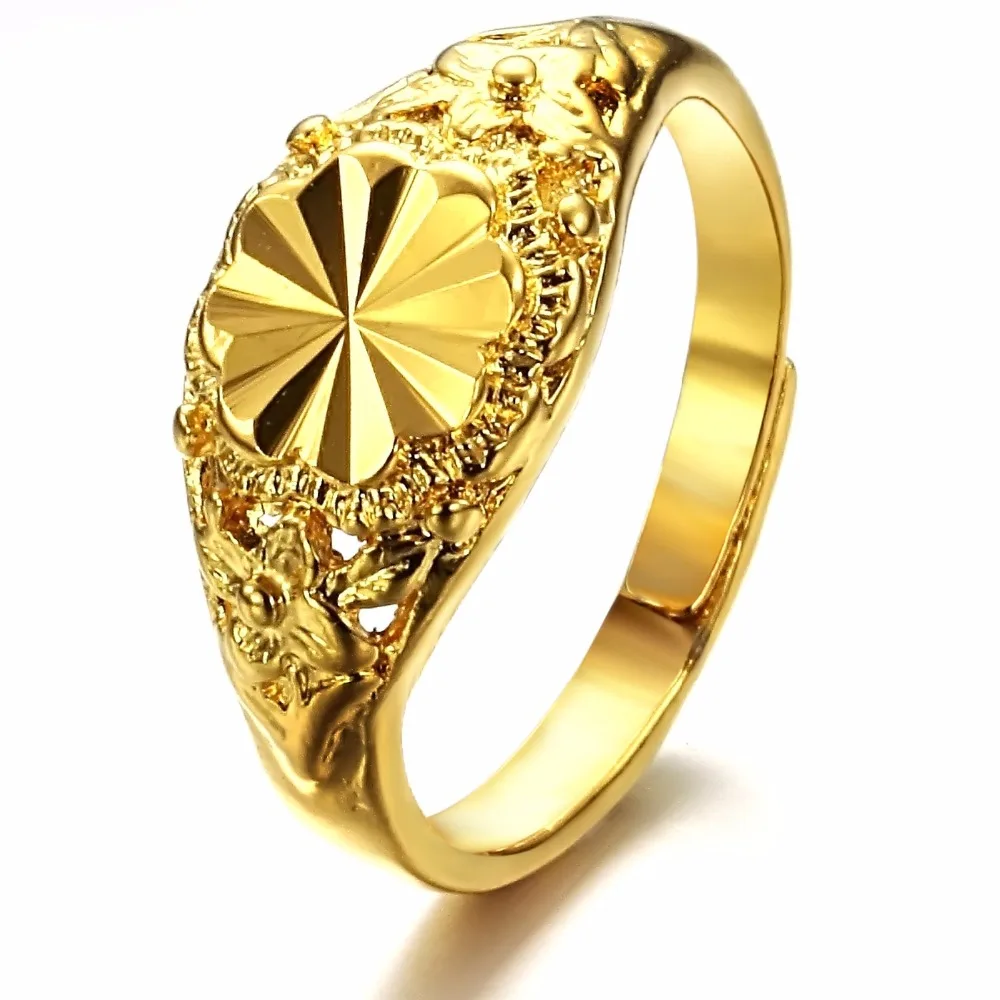 City FASHION Jewelry Charm Female Wedding Rings Classic Style Women's