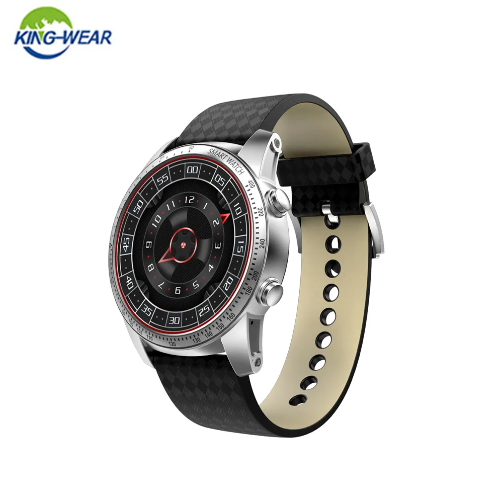 KingWear KW99 3g Смарт часы телефон Android 5 1 39 &quotAMOLED Экран MTK6580 4 ядра 1. Гц 8 Гб Встроенная