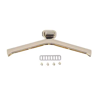 

New 1 Pc DIY Craft Replacement Round Shape Metal Clasp Turn Lock Twist Locks for Handbag Shoulder Bag Purse Hardware Accessory