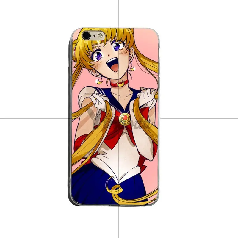 Yinuoda Lindo Cartoon Comics Sailor Moon Luna Gato Cute Phone Accessories Case For iPhone X XS XsMax XR 8 7 6Splus Cellphones Yinuoda Lindo Cartoon Comics Sailor Moon Luna Gato Cute Phone Accessories Case For iPhone X XS XsMax XR 8 7 6Splus Cellphones