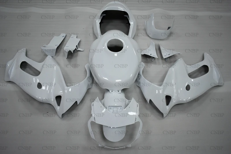 VTR1000F 03 04 набор для всего тела VTR 1000F 1995-2005 белый комплект обтекателей для Honda VTR1000F 99 00 тела Наборы