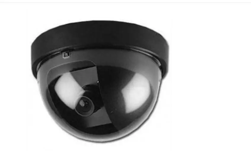 Hot sale Outdoor Indoor Surveillance Fake Camera Dummy Fake CCTV