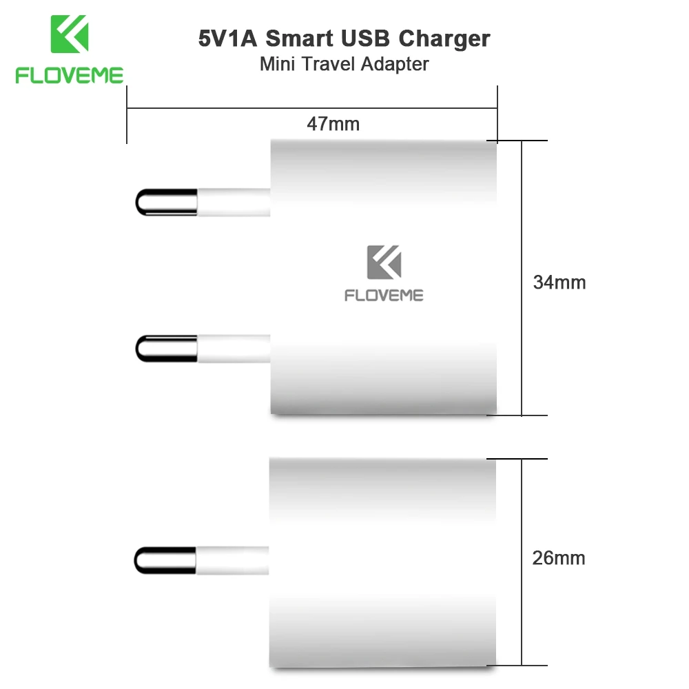 Floveme 5 فولت/1a شاحن الهاتف المحمول ل فون x 8 سامسونج xiaomi المحمولة الولايات قابس usb شاحن للهاتف شحن محولات Floveme 5 فولت/1a شاحن الهاتف المحمول ل فون x 8 سامسونج xiaomi المحمولة الولايات قابس usb شاحن للهاتف شحن محولات