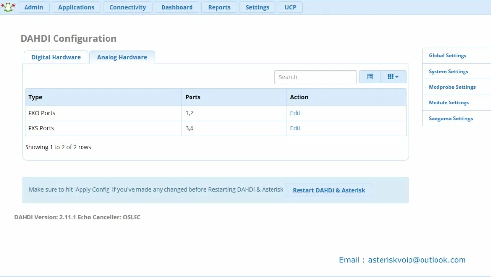 22-freepbx