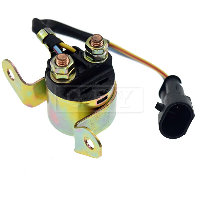 

For POLARIS Sportsman 550 Touring EPS X2 XP 2009 2010 Motorcycle 12V Starter Solenoid Lgnition Key Switch Starting Relay