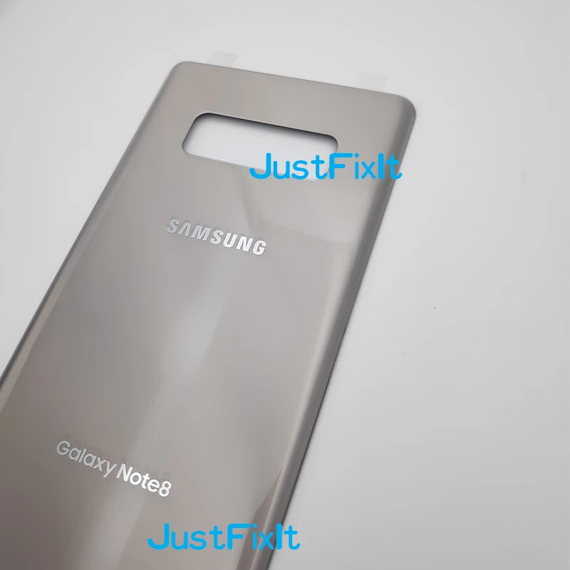 Для SAMAUNG Note8 Note 8 N9508 Note 8 N950F Телефон задняя крышка батарейного отсека samsung задняя крышка батарейного отсека стеклянный корпус