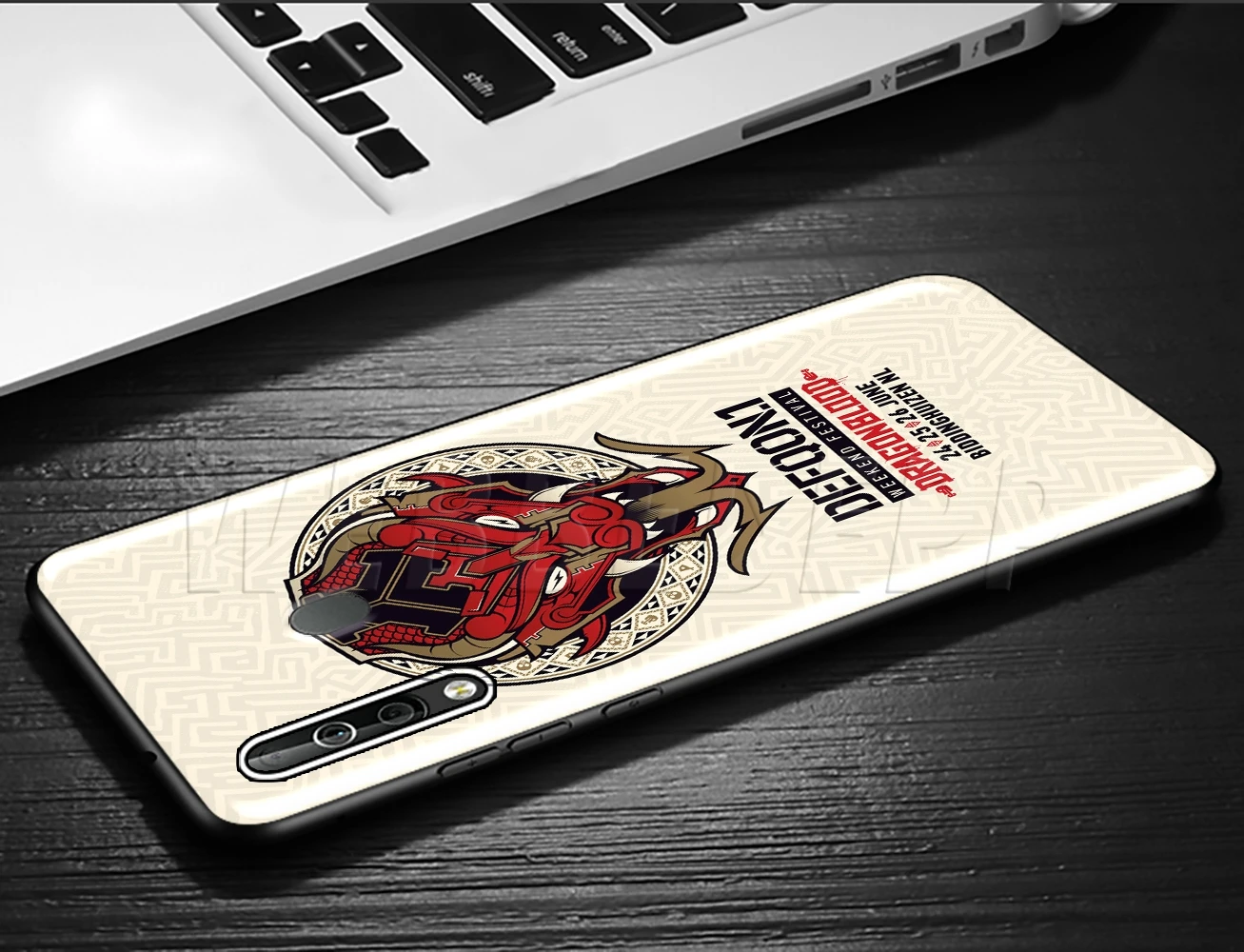 WEBBEDEPP твердый стиль defqon 1 мягкий чехол из ТПУ для Samsung A3 A5 A6 A7 A8 A9 J6 Plus 2016 2017