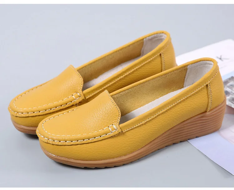 AH 987-2018 New Arrival Autumn Flats Shoes-5