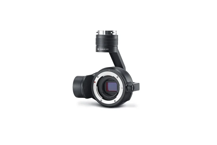 DJI Zenmuse X5S Gimbal и Камера(объектив исключены