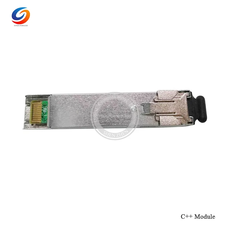 Оригинальная цена Hisense модуль SFP GPON OLT Class B + C используется в GC8B и GCOB|Оптоволоконное