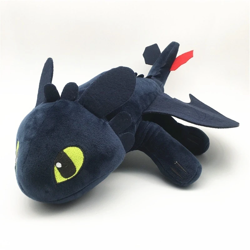 night fury teddy