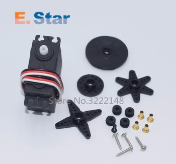 

5PCS hot selling servo standard s3003 for Remote Control Toy car Truck Helicopter Boat toys Free shipping