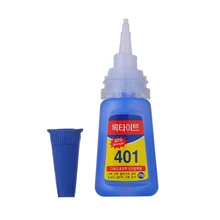 401 быстрое исправление мгновенный Быстрый Adhesive.20g усиления бутылки супер клей многоцелевой акварельные краски