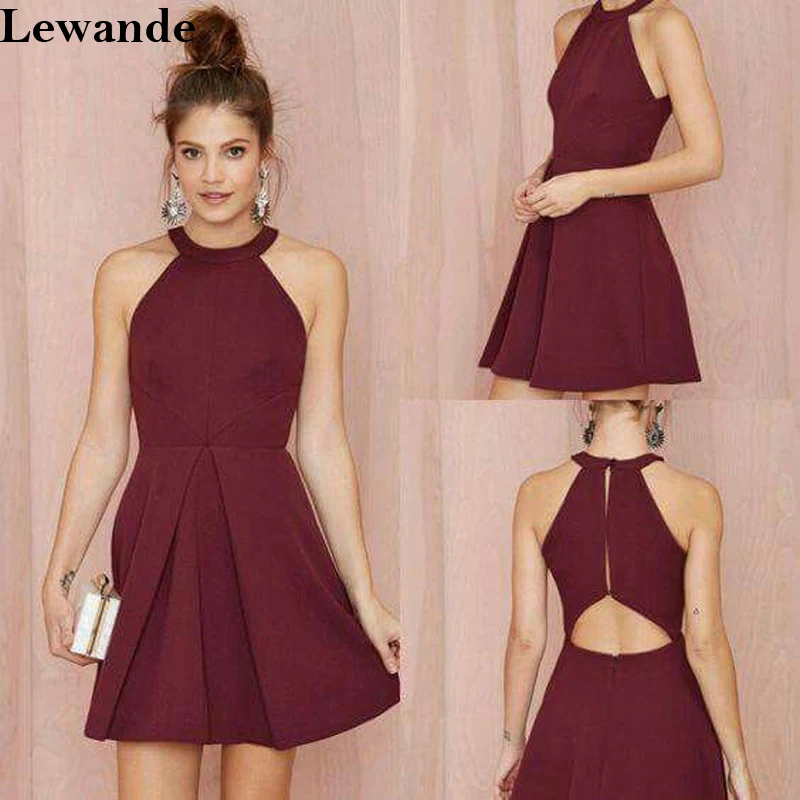 Sweet 16 Simple Dresses