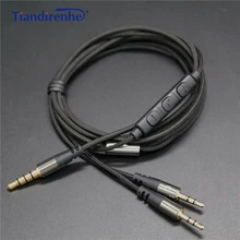 Аудиокабель для sol, наушники Master Tracks X3 HD V8 V10 V12, наушники 3,5 мм, штекерные 2,5 мм, сменный кабель M/M