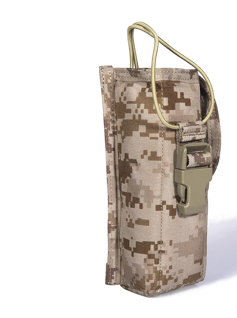 FLYYE тактический MOLLE MBITR PRC148 152 чехол для рации Walkie Talkie Карманный w/Release Пряжка для RRV жилет боковой откидной крышкой MC AU C035
