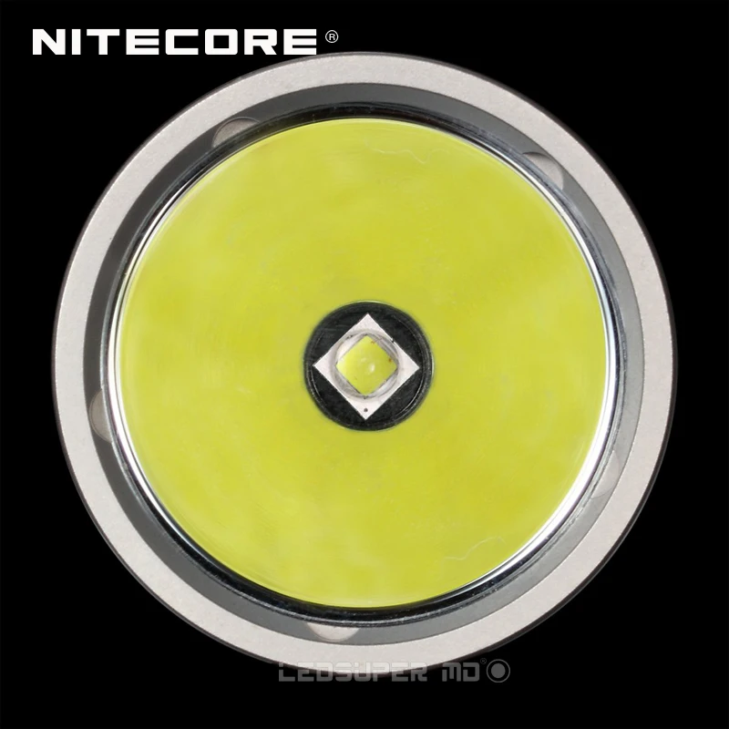 2015 версия Explorer Series Nitecore EA41 CREE XM L2 U2 светодиодный фонарик 1020 люмен Advance 4 * AA