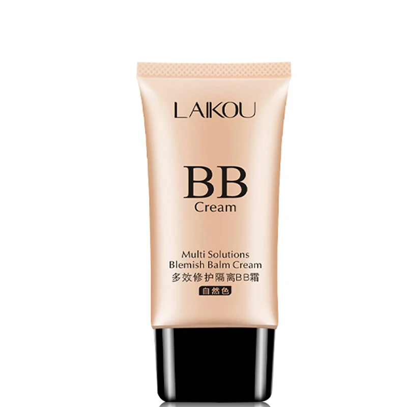 Moisturizing Bare Makeup BB Cream Foundation Concealer Isolation Sunscreen Whitening Makeup