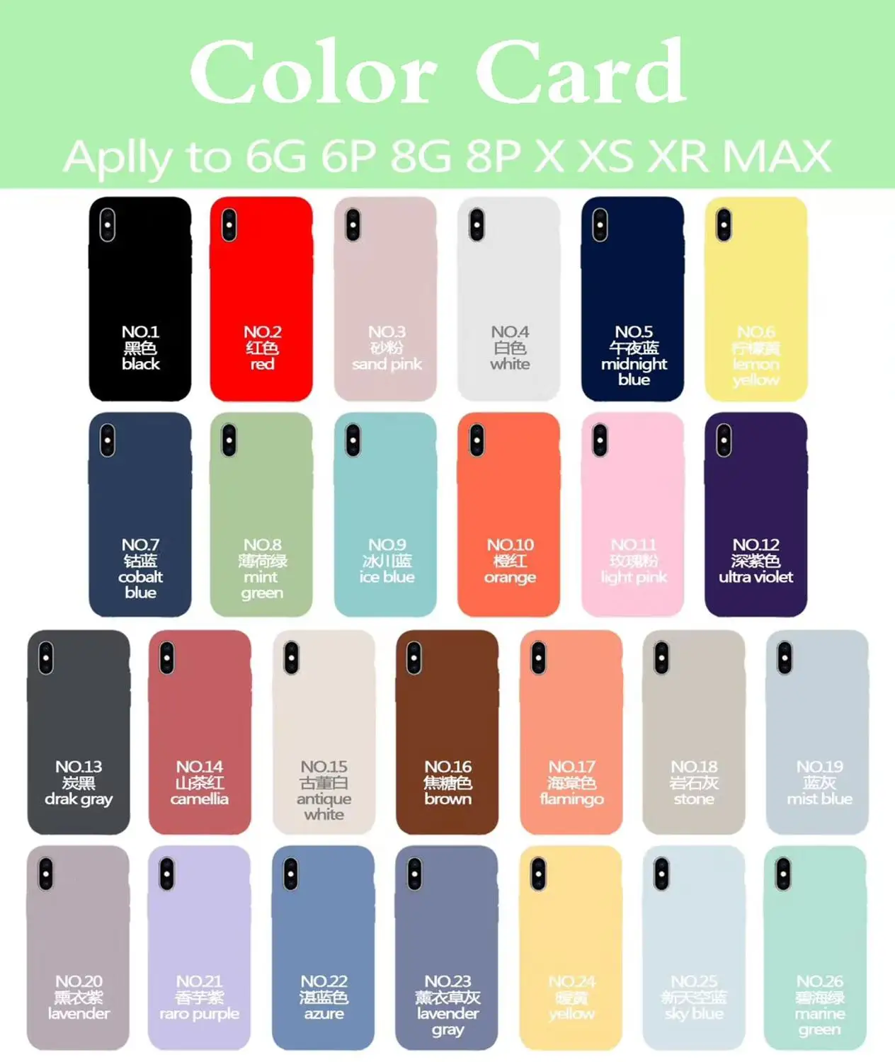 MORINBO Fashion Luxury for iPhone 7 8 Plus 6 6S Soft Liquid Silicone Case X XS Max XR Fall Protection |