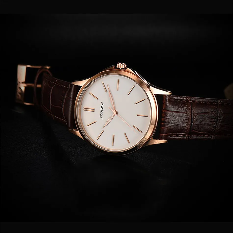 sinobi gold watch