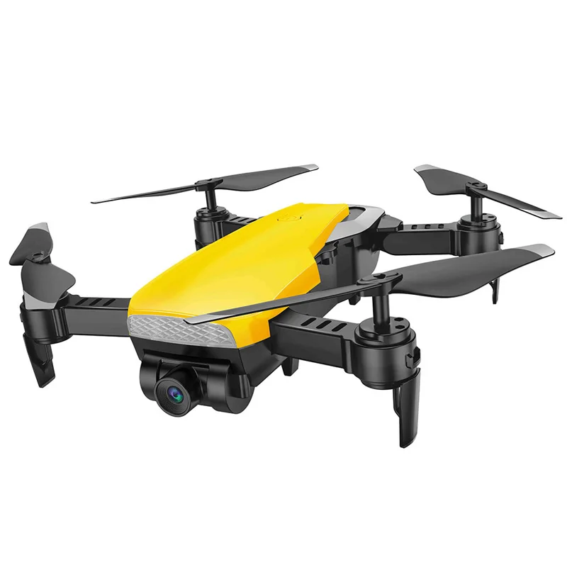 Дрон Квадрокоптер с дистанционным управлением Камера 2,4G 6-осевой Wi-Fi Fpv складной самолет удержание Headless одной клавишей Return