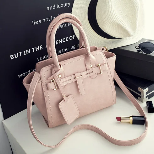 

KYYSLO PU Leather Luxury Women's Bags Handbags American Classic fashion Women Shoulder Messenger Bag High Quality Handbag