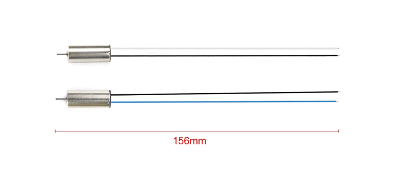 Tello CW/CCW RC двигатель универсальный двигатель для Tello запчасти