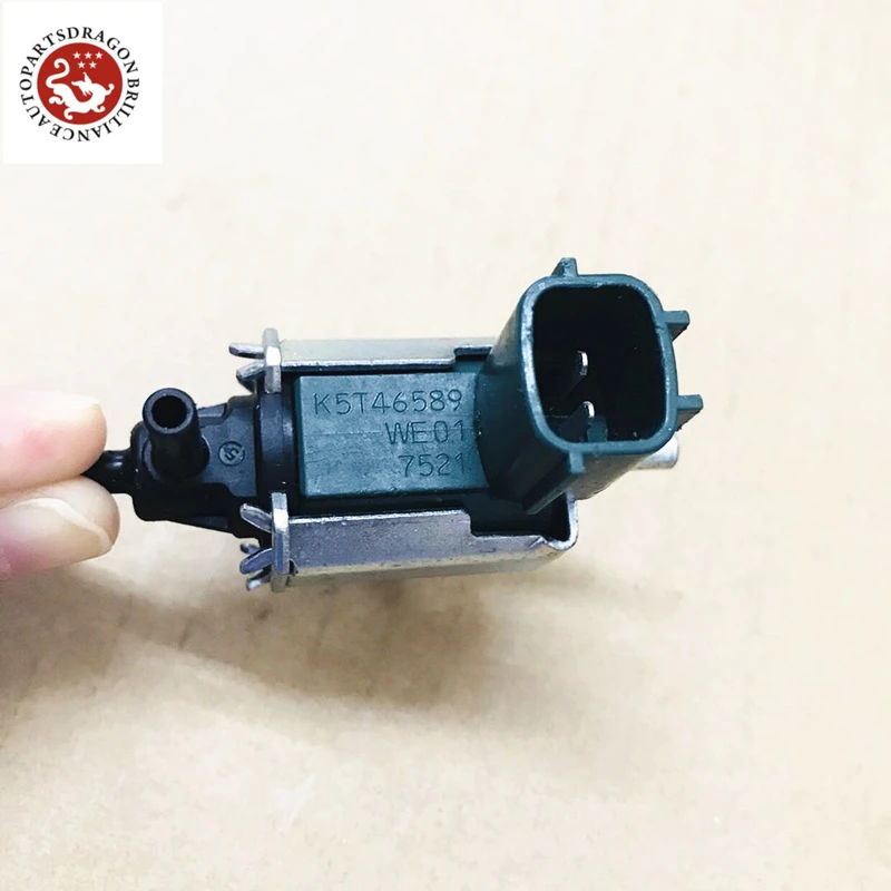Вакуумный электромагнитный клапан OEM ZM03 K5T46590 18 741 ZM0318741 14956 1P100 K5T46589 149561P100 Сделано в