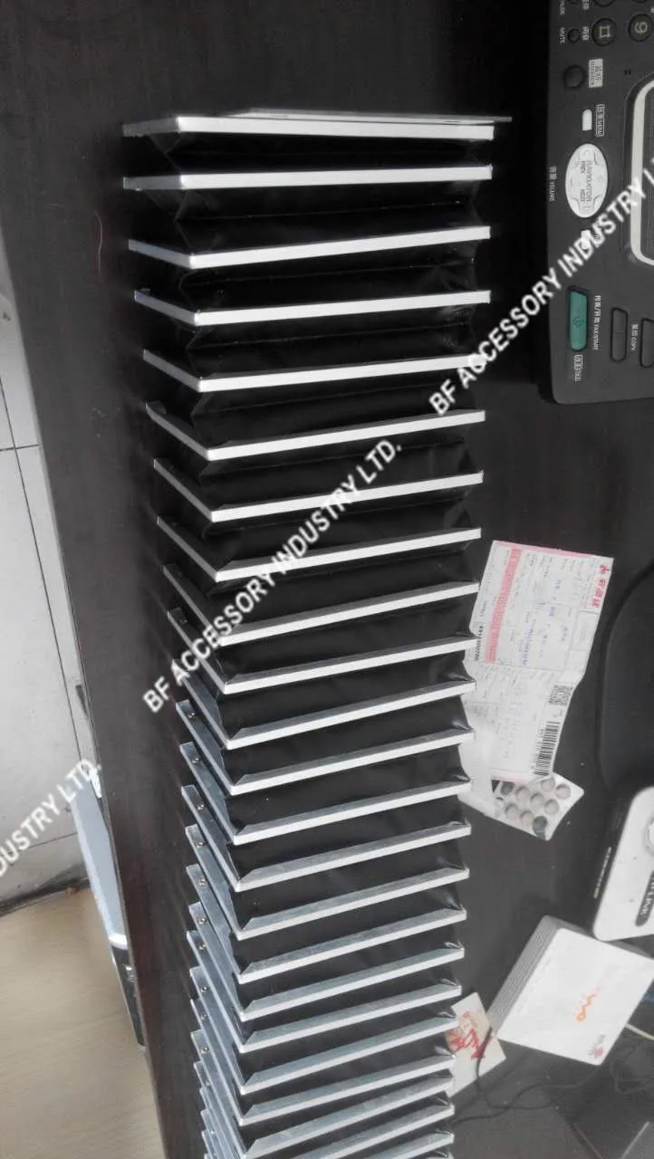 Aluminum seal2
