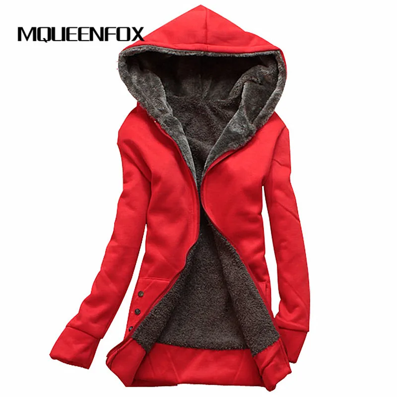 2019 New Autumn Winter Jacket Women Hoodies Plus Size Thin Parka Outerwear Mujer Cotton Padded casual Winter Jacket coat
