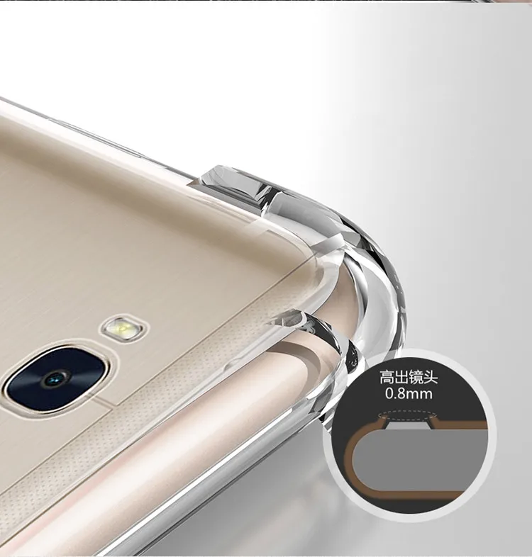 Чехол для мобильного телефона силиконовый материал чехол Huawei P10 защитный