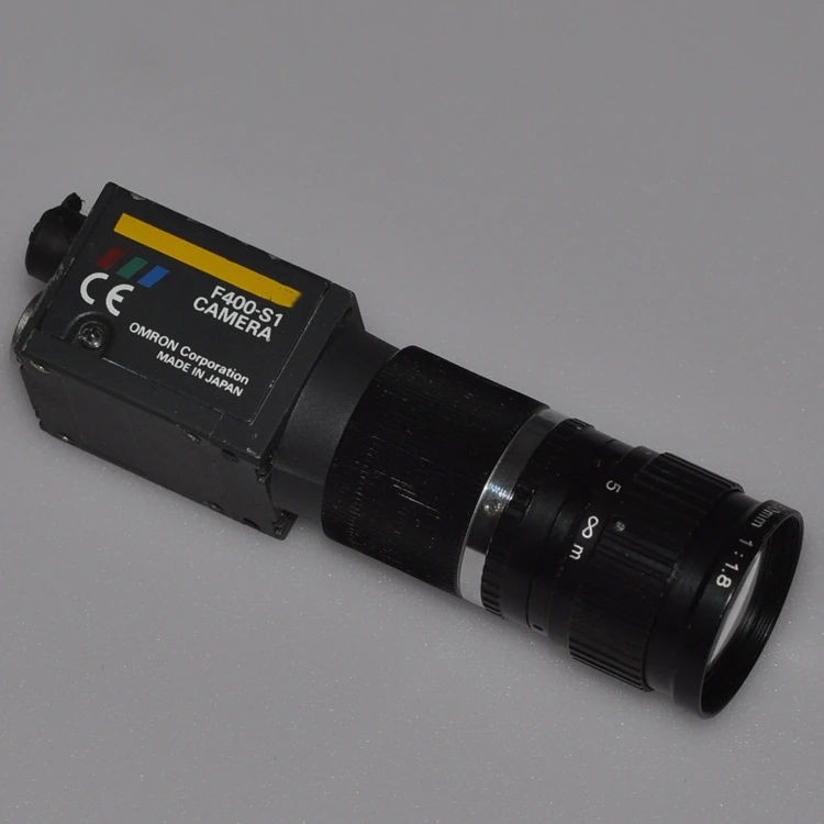 Датчик видения Omron f400-s1 промышленная камера наблюдения