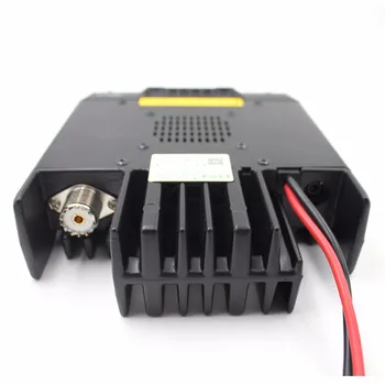 QYT KT-780PLUS Mobile Radio VHF 136-174MHz or UHF 400-480MHz 100W /75W Walkie Talkie KT780PLUS Transceiver 3