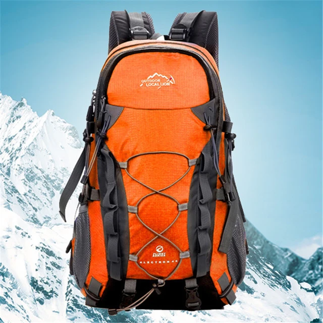 Durable Mountain Climbing Backpack LOCAL LION Light Outdoor Hiking
