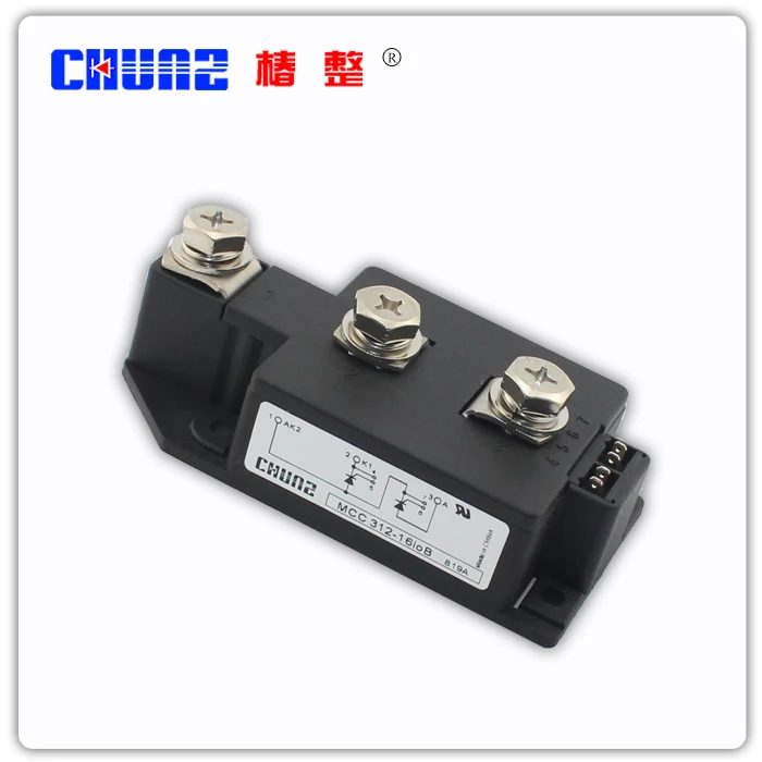 

[BELLA] IXYS AI Seth SCR thyristor module MCC312-16 -