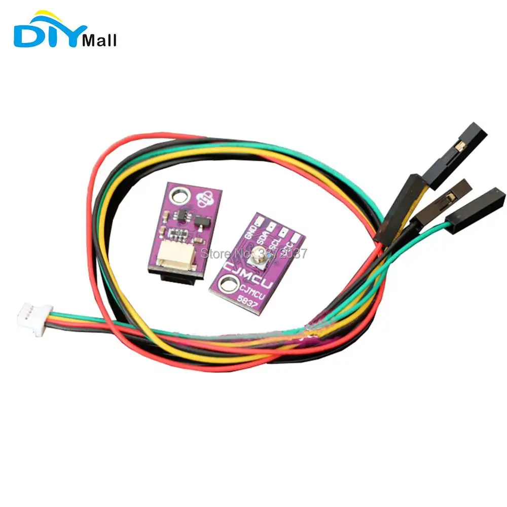 

DIYmall CJMCU-5837 MS5837-02BA01 Pressure Module