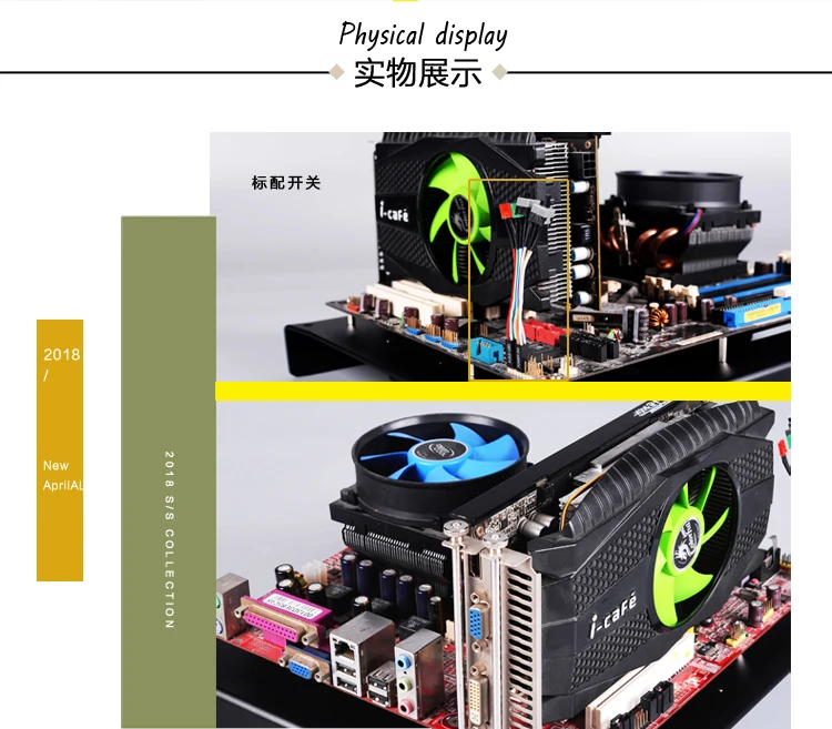 metal para m atx itx htpc placa-mãe diy mod