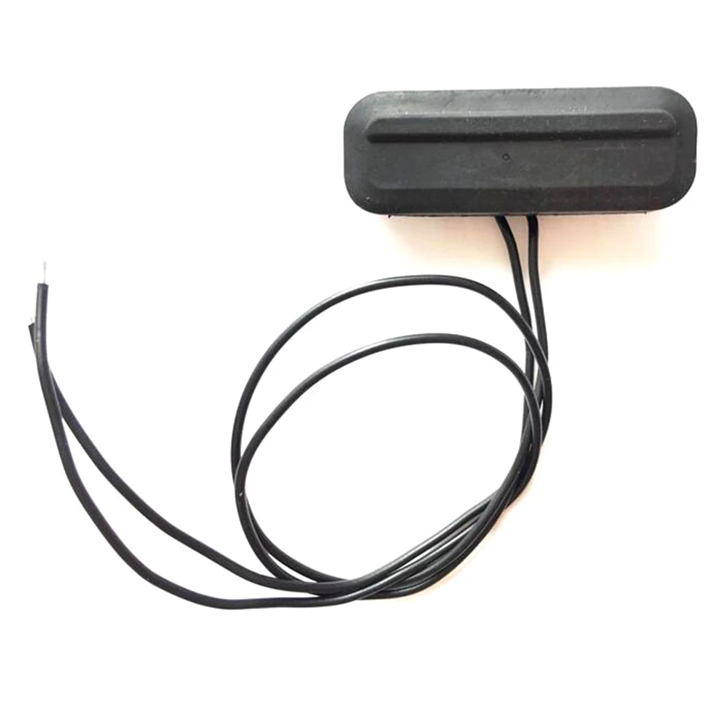 1PC 1.8x5.1CM 2009 2016 Black Trunk Switch with Wire Trunk Button