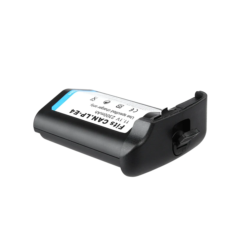 Dinto 1 шт 7,4 V 2300mAh LPE4 LP E4 LP-E4 литий-ионный аккумулятор для камеры Canon EOS-1D X/1Ds Mark III/1D Mark IV/1D Mark III