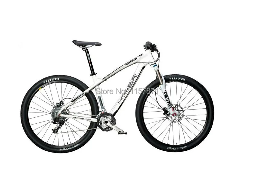 hasa mountain bike