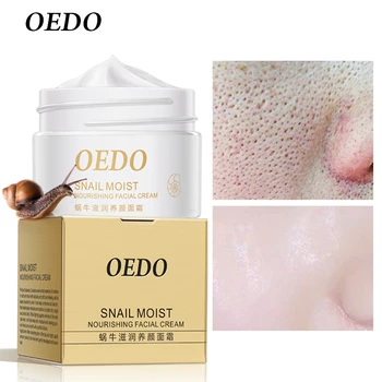 

Anti Wrinkle Anti Aging Snail Moist Nourishing Facial Cream Cream Imported Raw Materials Skin Care Wrinkle Firming Snail Care