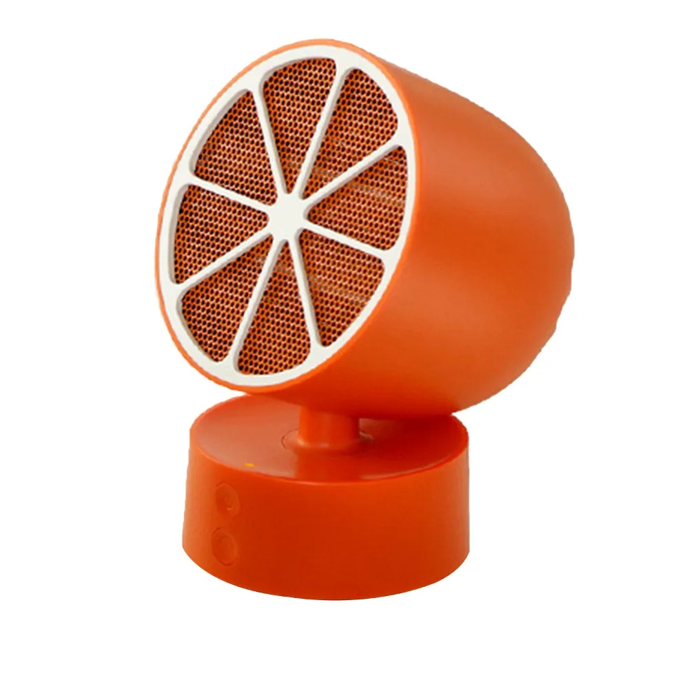 

Personal Mini Lemon Heater Household Energy Saving Mute Bedroom Office Portable Homestay Small Electric Heater Machine