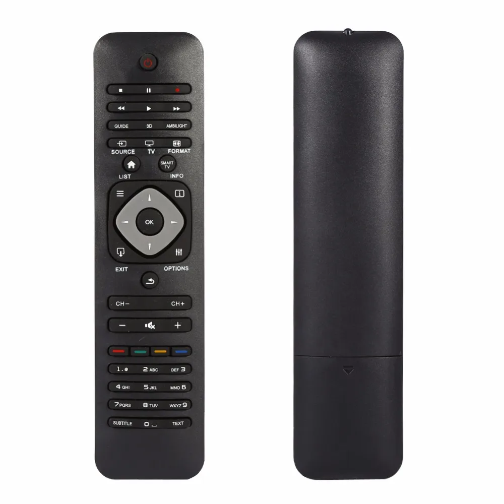 VBESTLIFE умный пульт дистанционного управления для Philips RM-L1128 lcd/светодиодный 3D Smart tv беспроводной пульт дистанционного управления универсальный