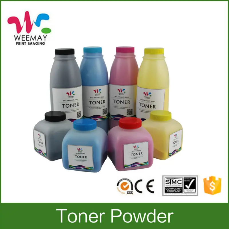 Compatible for HP 5500 refill toner powder 40g*4 bottletoner for hptoner powder for hphp