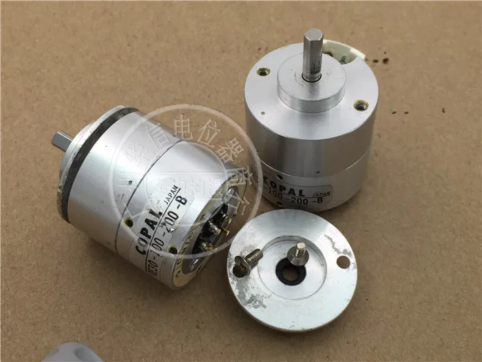 

[VK] Japan COPAL RE30-100-200-B 5-wire optical encoder switch