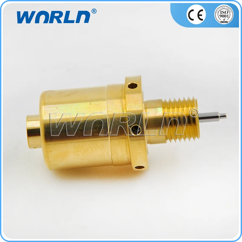 Auto Ac Electric Control Valve Compressor Valve For Ford Fiat Peugeot