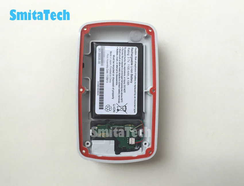 

Back Cover Case with Li-ion Battery for Garmin Edge 810 EDGE 800