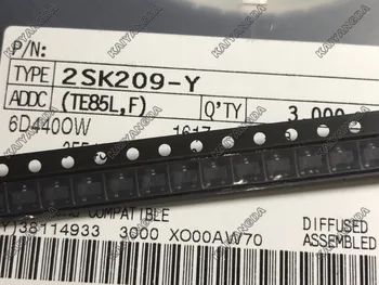 

50PCS 100PCS 2SK209-Y 2SK209 XY JFET N-CH SOT23